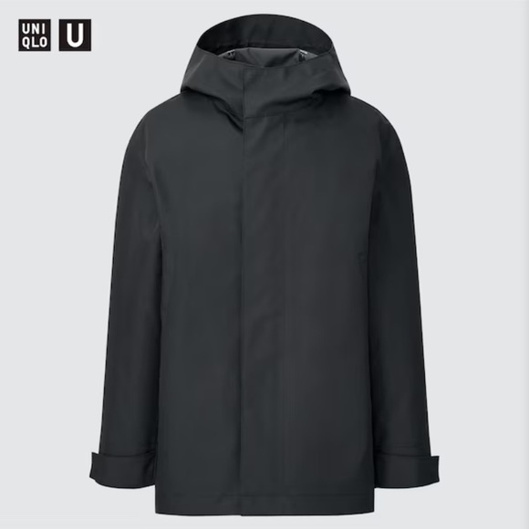 Uniqlo Oversized Mountain Parka Size XS Unisex - Picture 11 of 11